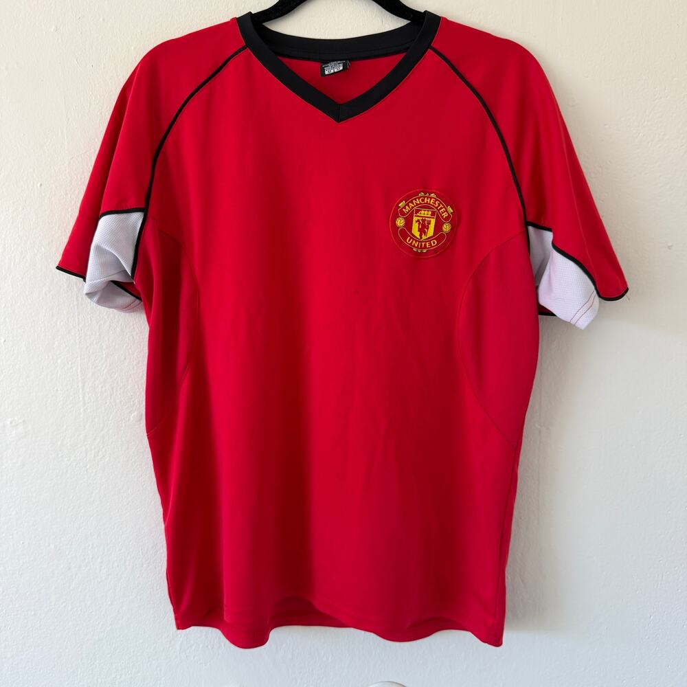 Men's Manchester United Jersey